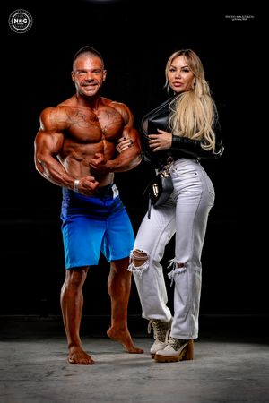 MUSCLE BATTLE 2023  2